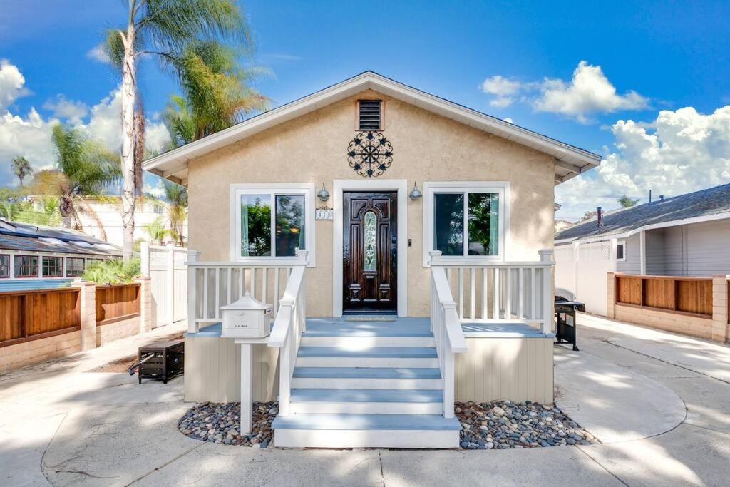 The Kozi Sandbox Villa Oceanside Exterior photo